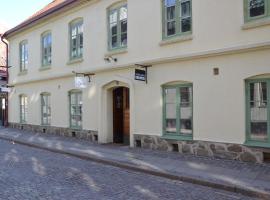 Brunius Bed and Breakfast, hotel em Lund