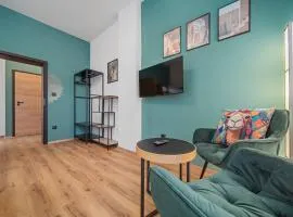 Apartmán na Lípovém náměstí Trutnov
