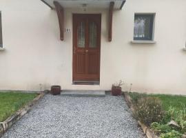 Chez Sylvie, hotel din Allaire
