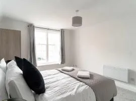 Bright 1 Bed Harbour-side Apartment in Whitehaven