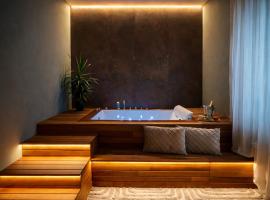 L'Incanto Suite - B&B Surano LE, hotel a Surano