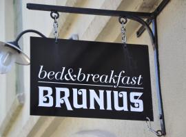 Brunius Bed, hotel v destinaci Lund