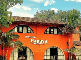 Papaya Hosteria, hotelli kohteessa Gualeguaychú