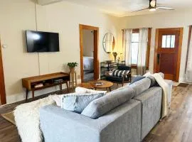 Sunny Downtown Gunnison Escape