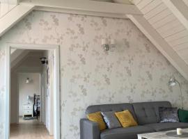 Apartment 80m2 in the center of Trnava, готель у місті Трнава