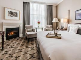 The Magnolia Hotel & Spa – hotel w mieście Victoria