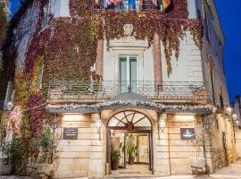 Hotel San Nicola, hotel em Altamura