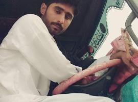 Myousaf khan，卡拉奇的小屋