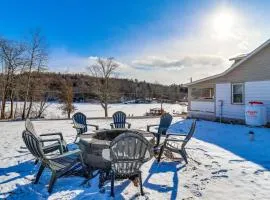 Year-Round Fun on Lake Sheridan! Home with Patio