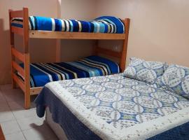 Hostal New Spring, hotel Putaendóban