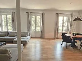 Le Patio de l'Isle Duplex 1 et 2