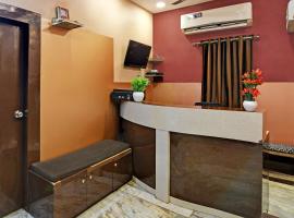 Hotel O Padmavati Projects Pvt Ltd Near Netaji Subhash Chandra Bose International Airport, hótel í Dam Dam