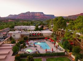 Arabella Hotel Sedona, готель у місті Седона