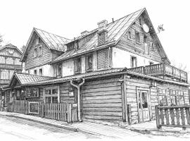 Izba pod Śnieżką, hôtel à Karpacz