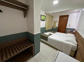 Abrolhos Praia Hotel, hotel v destinácii Fortaleza