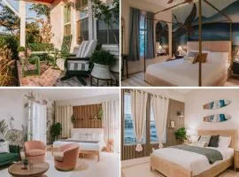 Stunning Home w Beach & Downtown 5 mins Away