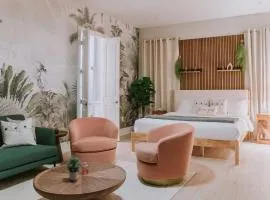 Stunning Restful Haven Restorative Amenities