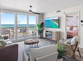 Sea La Vie - Unit 613 - Pelican Beach Resort, khách sạn ở Destin