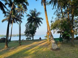 Gramam Homestay, Cochin, hotel v destinaci Kóčin