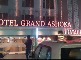 Hotel Grand Ashoka, Alwar, hotel v destinácii Alwar