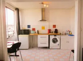 LIMOGES quartier wagner, échoués de la route, parking, ascenseur !