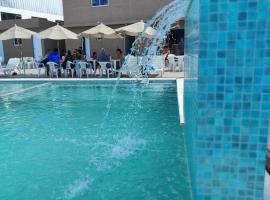 Marechal Plaza Hotel, Hotel in São Gabriel