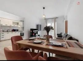 Apartament 2 dormitoare spatios, Aer conditionat, Flat Screen TV, Self Check-in