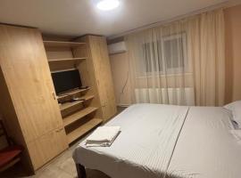 Hotel Giurgiulești โรงแรมในGiurgiuleşti