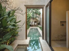 Luxury Suite by La Casa Verde, Hotel in Campeche