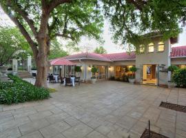 The Syrene Boutique Hotel, romantic hotel in Johannesburg