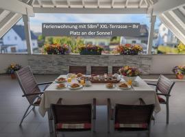 FeWo Luzia, отель в городе Лосхайм