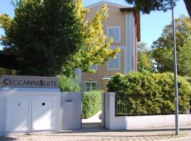 Ceccarini Suite, hotel di Riccione