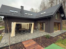 Apartament Cisza Leśna – hotel w mieście Gołubie