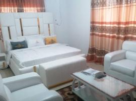 Lincoln royal hotel, hotel v destinaci Calabar