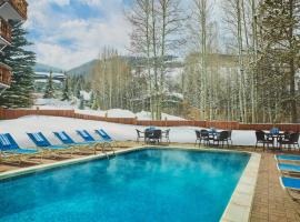 Christiania Lodge, hotel en Vail