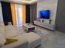 Coral Views Apartment, hotel a Nyali