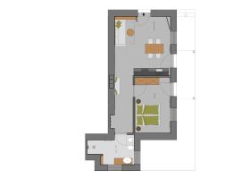 Berg Apartment Ifinger - Unterweger Berg Apartments, hotel en Plazzoles