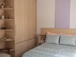 Lindo Flat no Centro de Caxambu