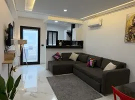 Premium Suite - Ain zaghouen - proche aeroport - linge hotel