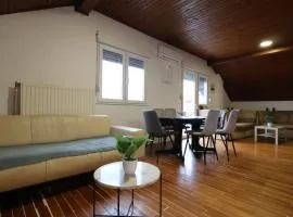 Terrace & Piano in Sesvete