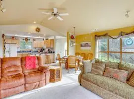 Walk to Lake Padden Bellingham Home with Deck