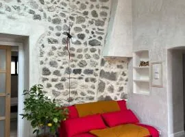 Appartement coeur de Drôme, Métairie la Faurie 2