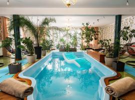 Rezydencja Florina – hotel w mieście Rogóźno