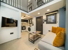 New luxury studio in the historic center