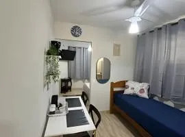 Suite's mar Praia Grande Ubatuba
