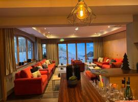 Maistatt Hotel, hôtel à Schladming