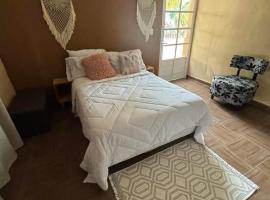 Luna, hotel i Telchac