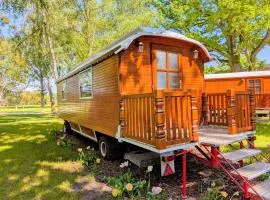 Schloss Sigrön Zirkuswagen