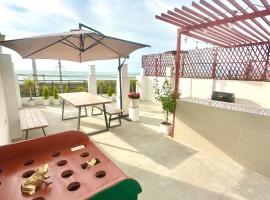 Casa playa Paracas-Pisco、ピスコのホテル