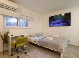 A Flat Flat, hotel i Sesvete